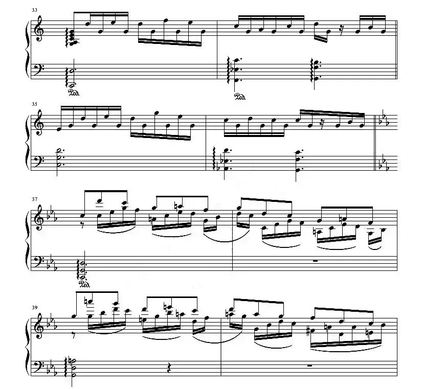 夜曲—风起的秋