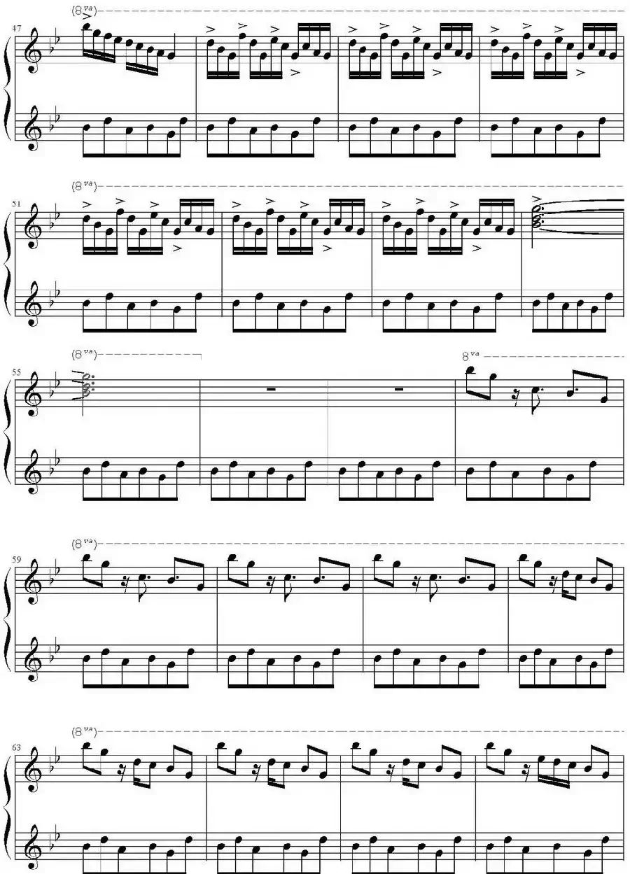 Carol Of The Bells