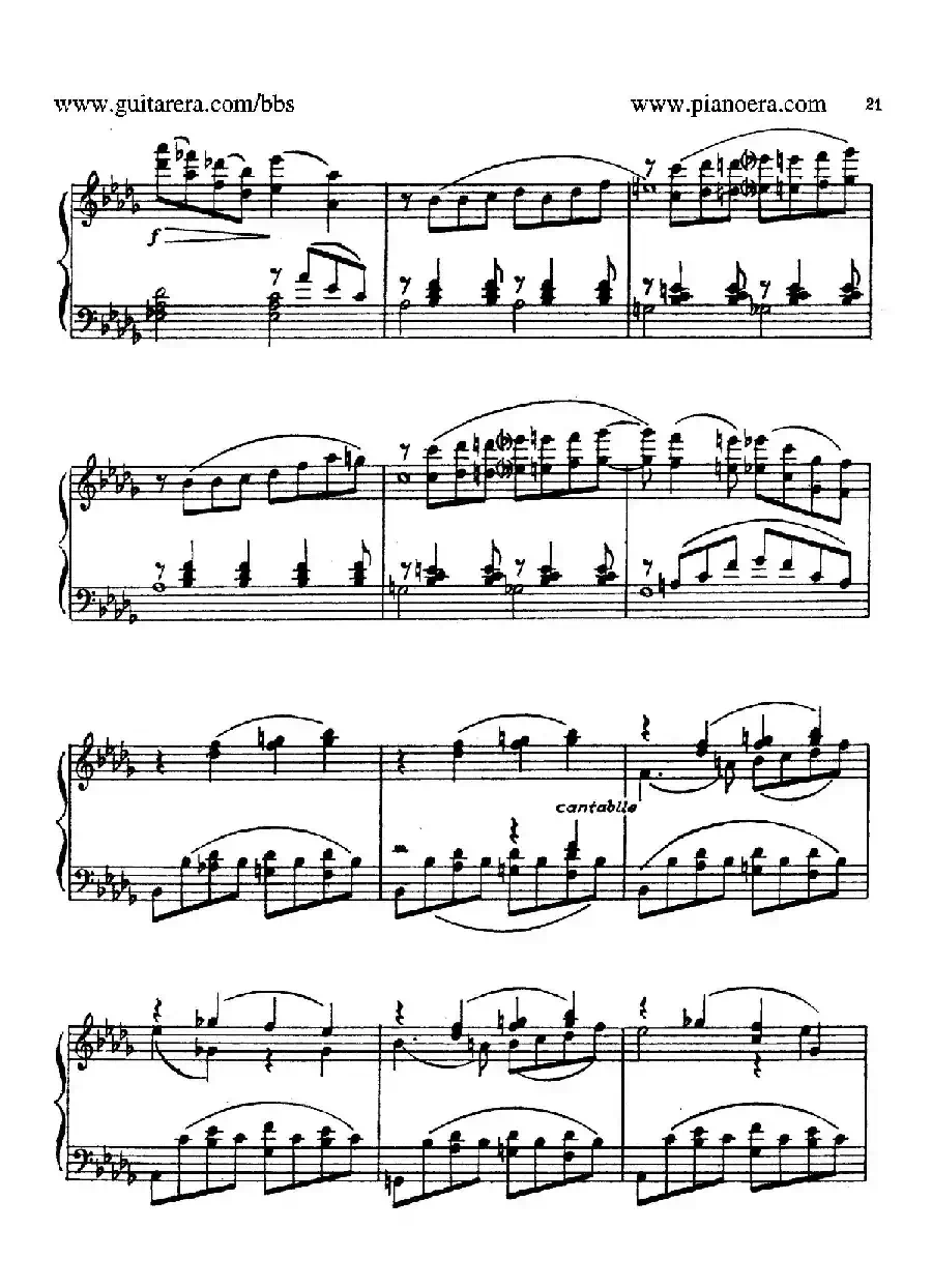 Masquerade Suite（化妆舞会·第四乐章）