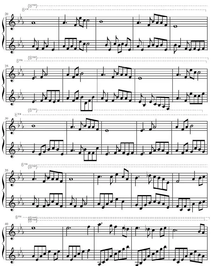 莫失莫忘(《仙剑奇侠传》插曲)