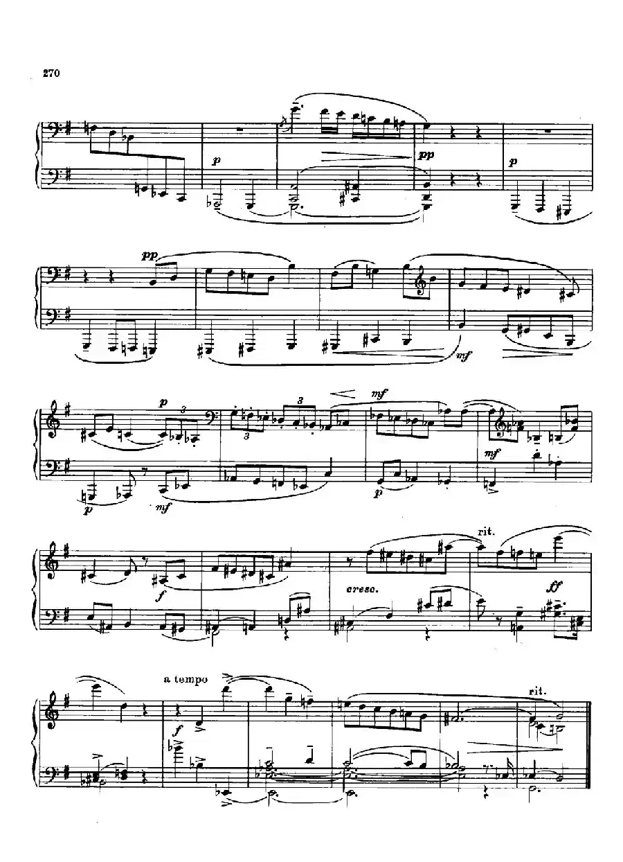 Two Sonatinas for Piano Op.54 No.2（2首钢琴小奏鸣曲·2）