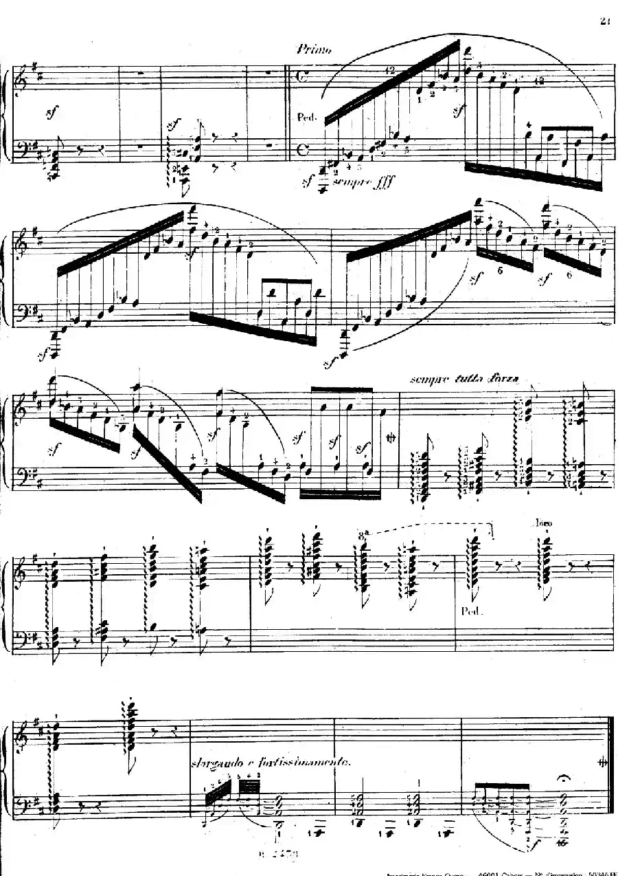 3 Grandes Etudes Op.76 No. 2（3首华丽练习曲·2）