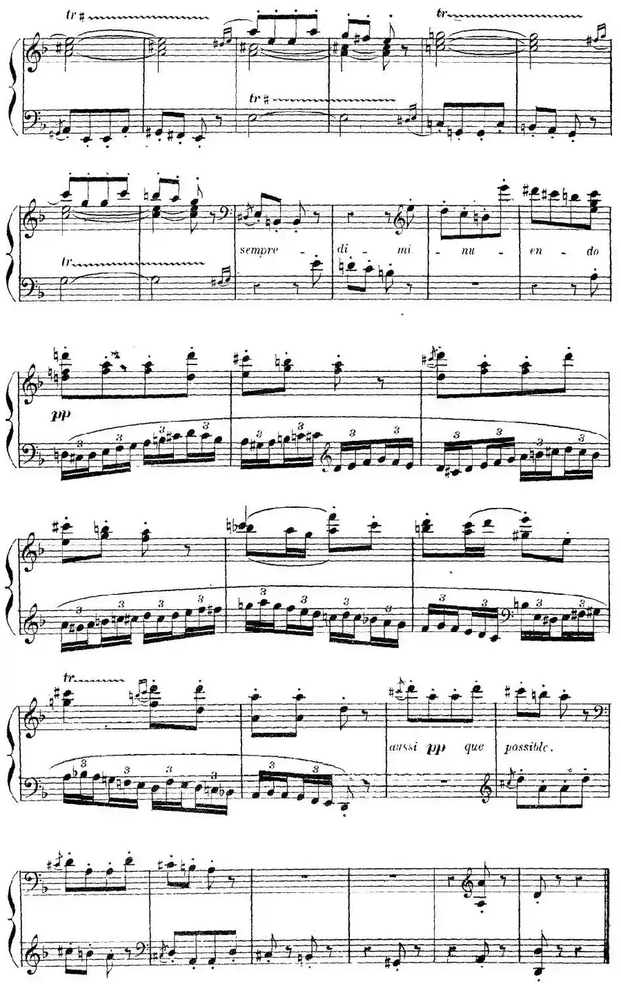 Carmen for Solo Piano（卡门全剧钢琴独奏版）（No.3）