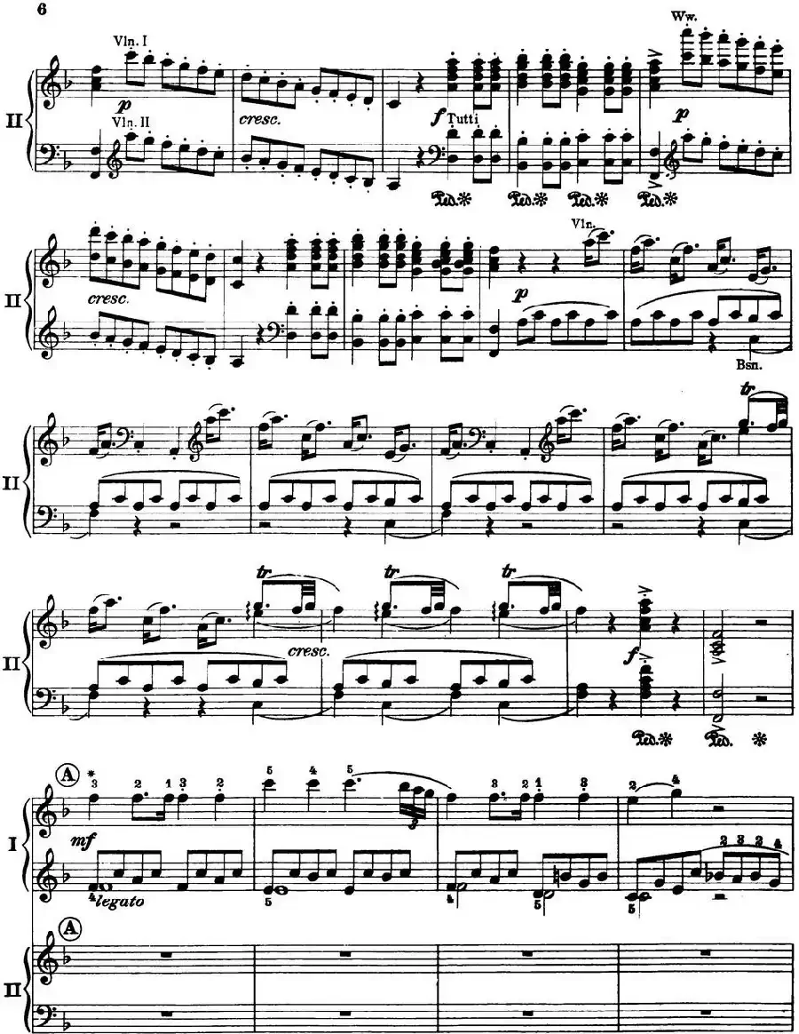 二十八部钢琴协奏曲 No.19（P1-15）