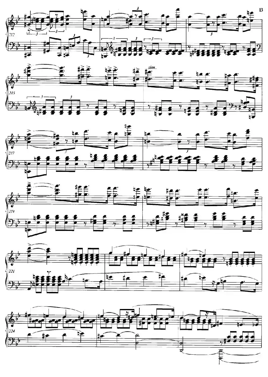 Allegro de Concierto