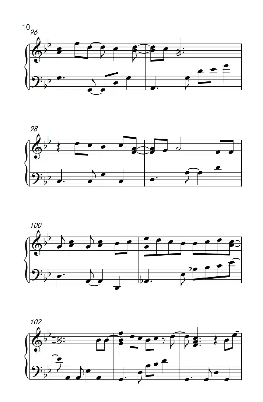 The First Snow-初雪