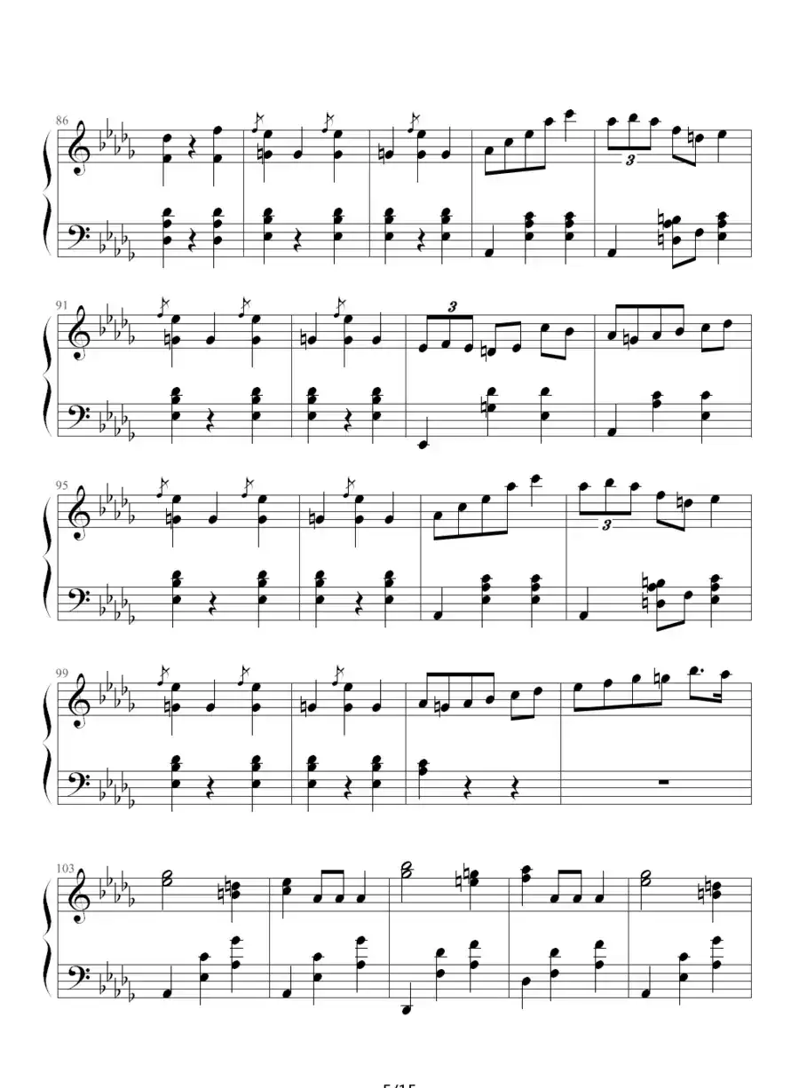 华丽的大圆舞曲