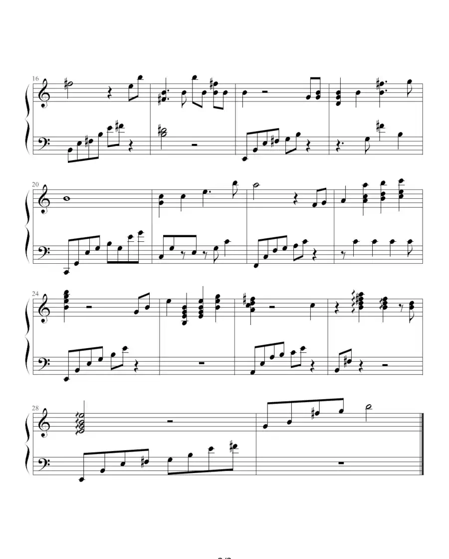 圣斗士星矢（1-9）(悲伤回忆)