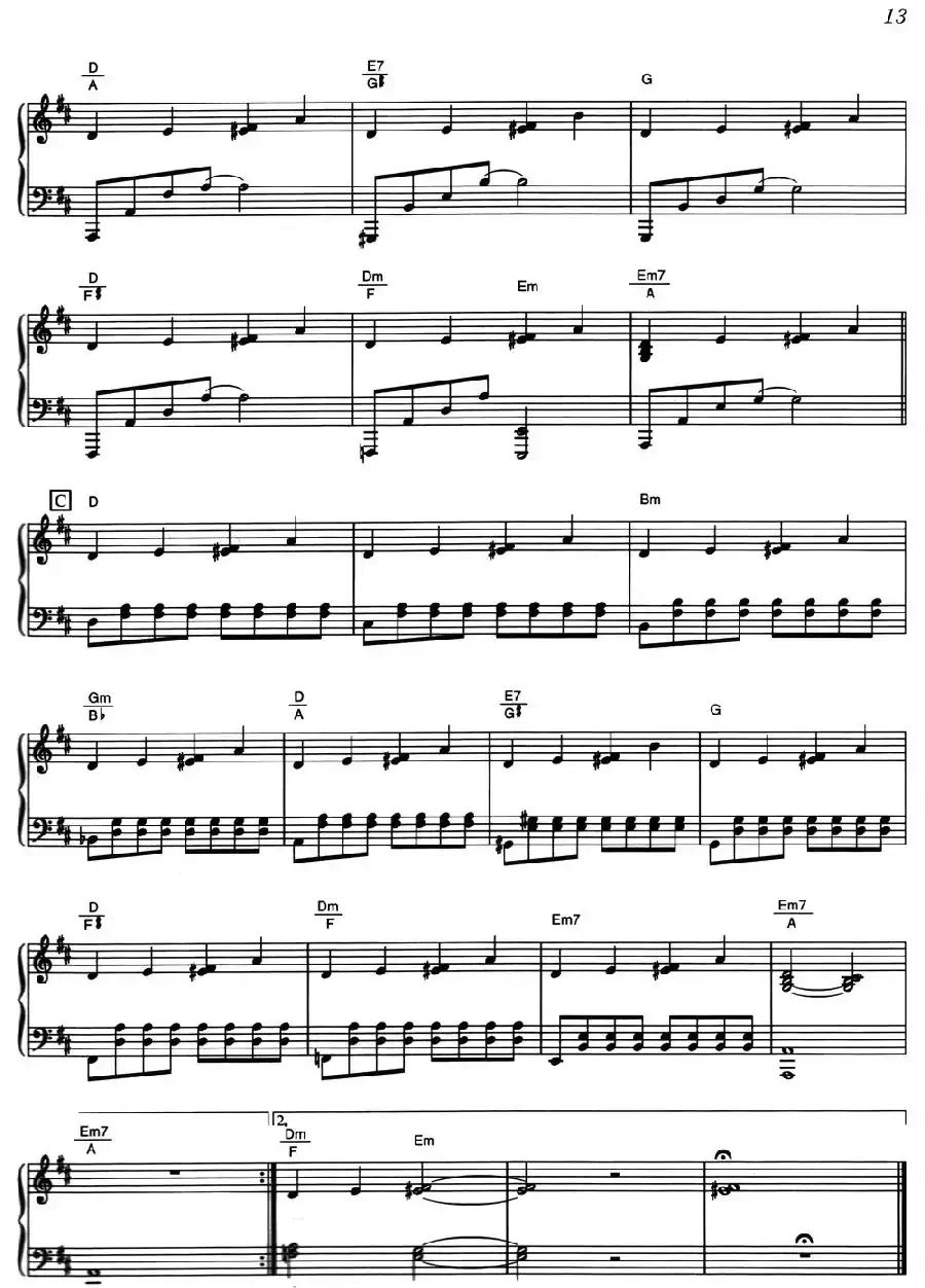 The Crisis（《海上钢琴师》选曲）