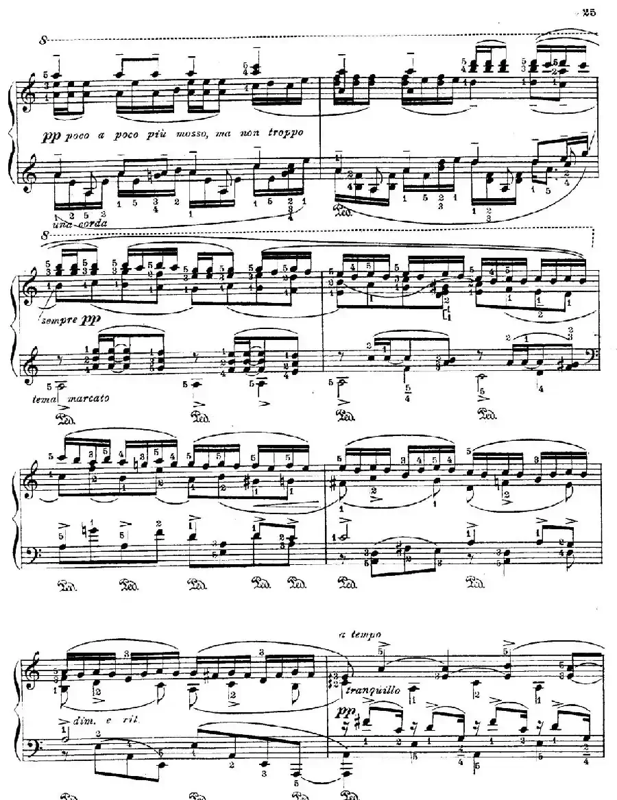 Java Suiten（爪哇组曲·Ⅲ）