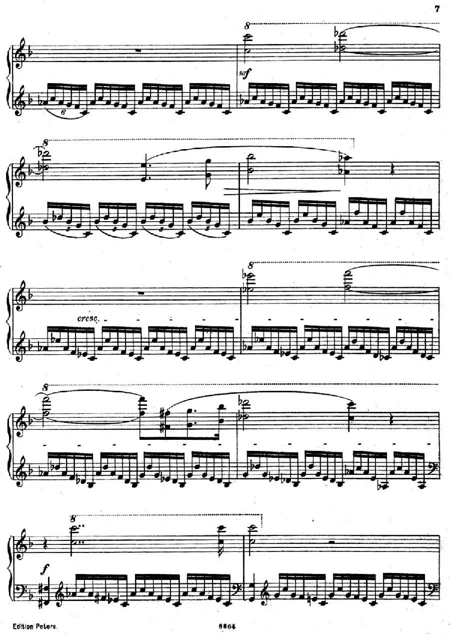 Six Etudes Op.23（6首练习曲·Ⅰ）