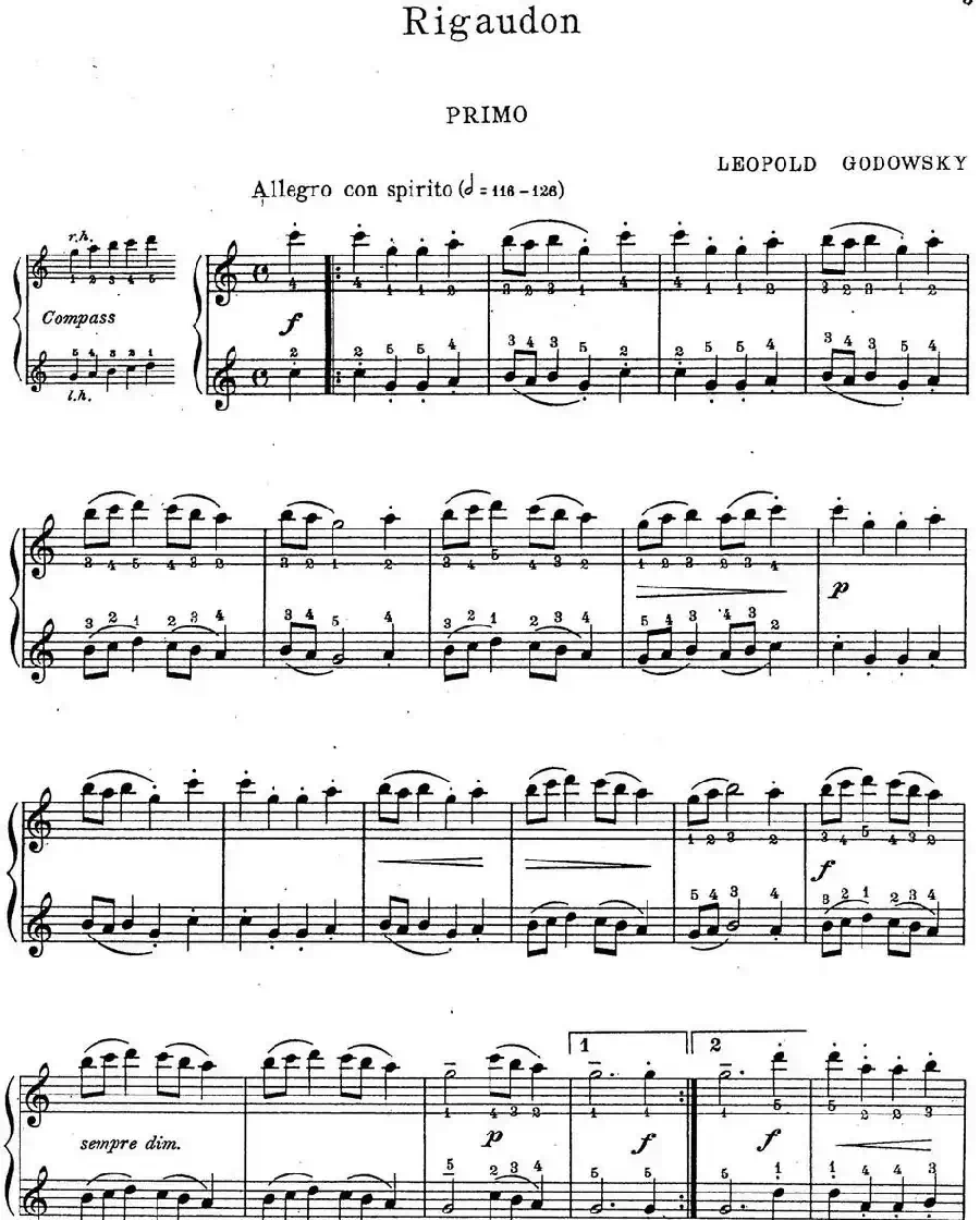 7 Ancient-Dances-(4H) 四手联弹 （七首古风舞曲·3）