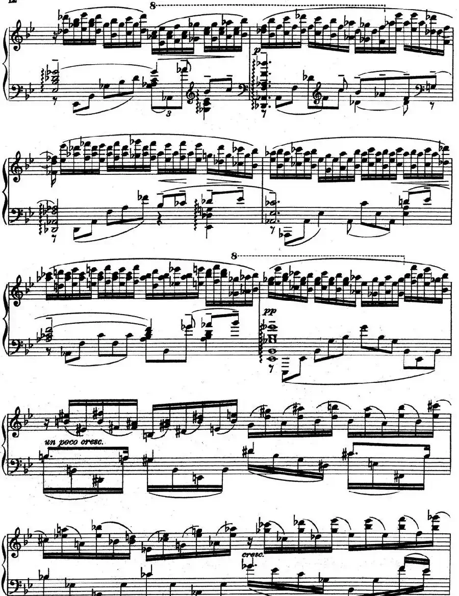 10 Preludes Op.23（拉赫玛尼诺夫10首前奏曲·Ⅱ）