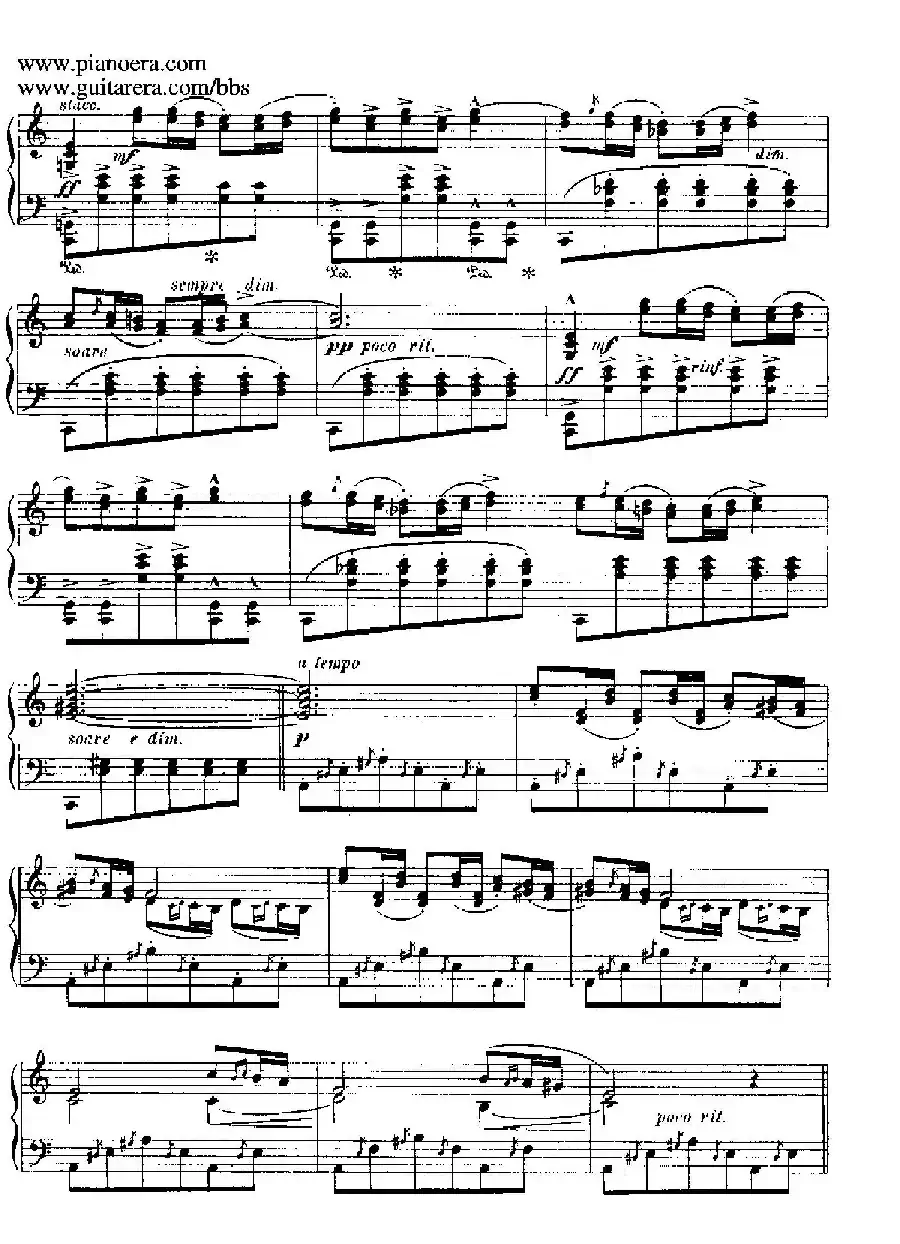 12 Spanish Danses Op.37（12首西班牙舞曲·12）