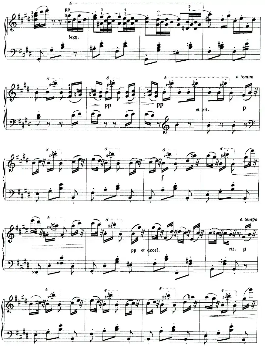 时辰之舞（选自歌剧《欢乐的舞女》）