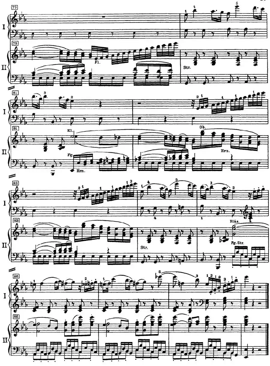 二十八部钢琴协奏曲 No.24（P31-45）
