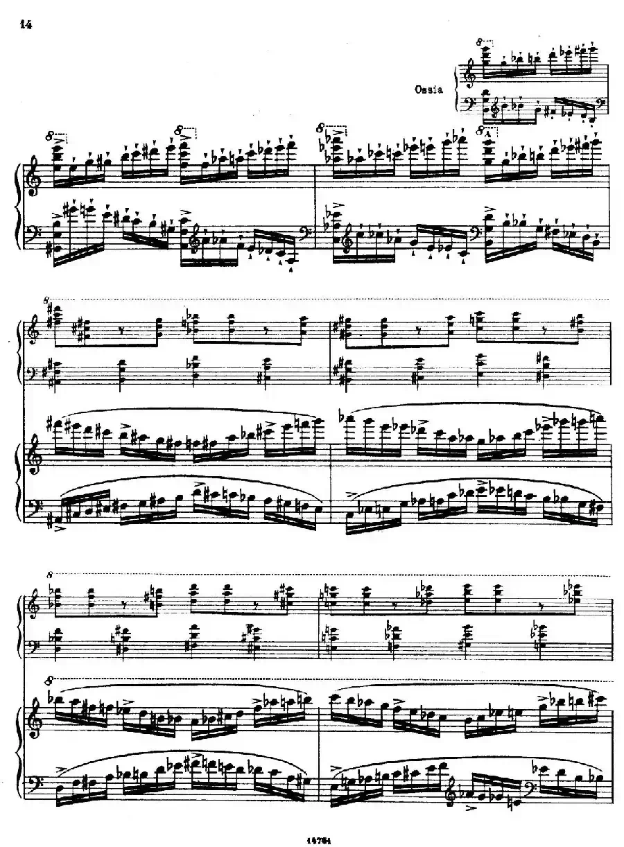 Toccata No.2 Op.20（第二托卡塔）