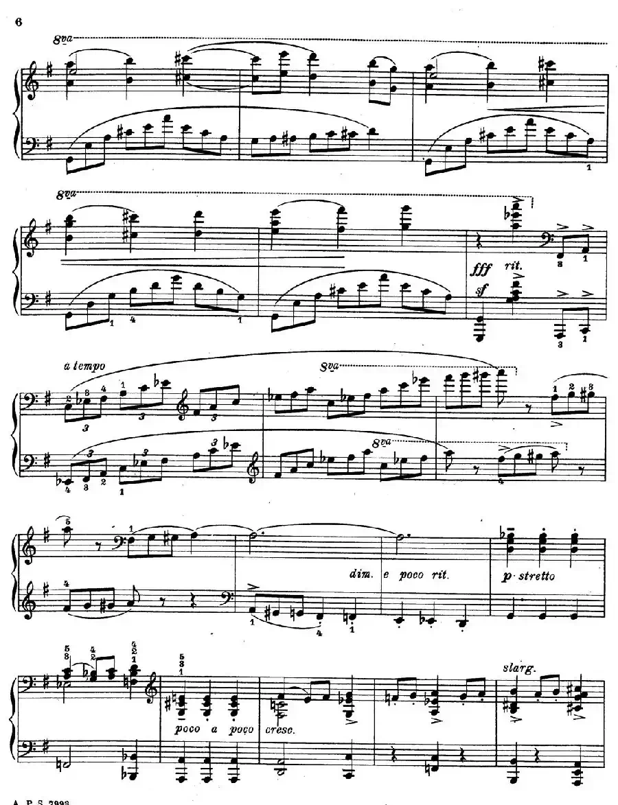 2首玛祖卡舞曲（1）（Two Mazurkas Op.28 No.1）