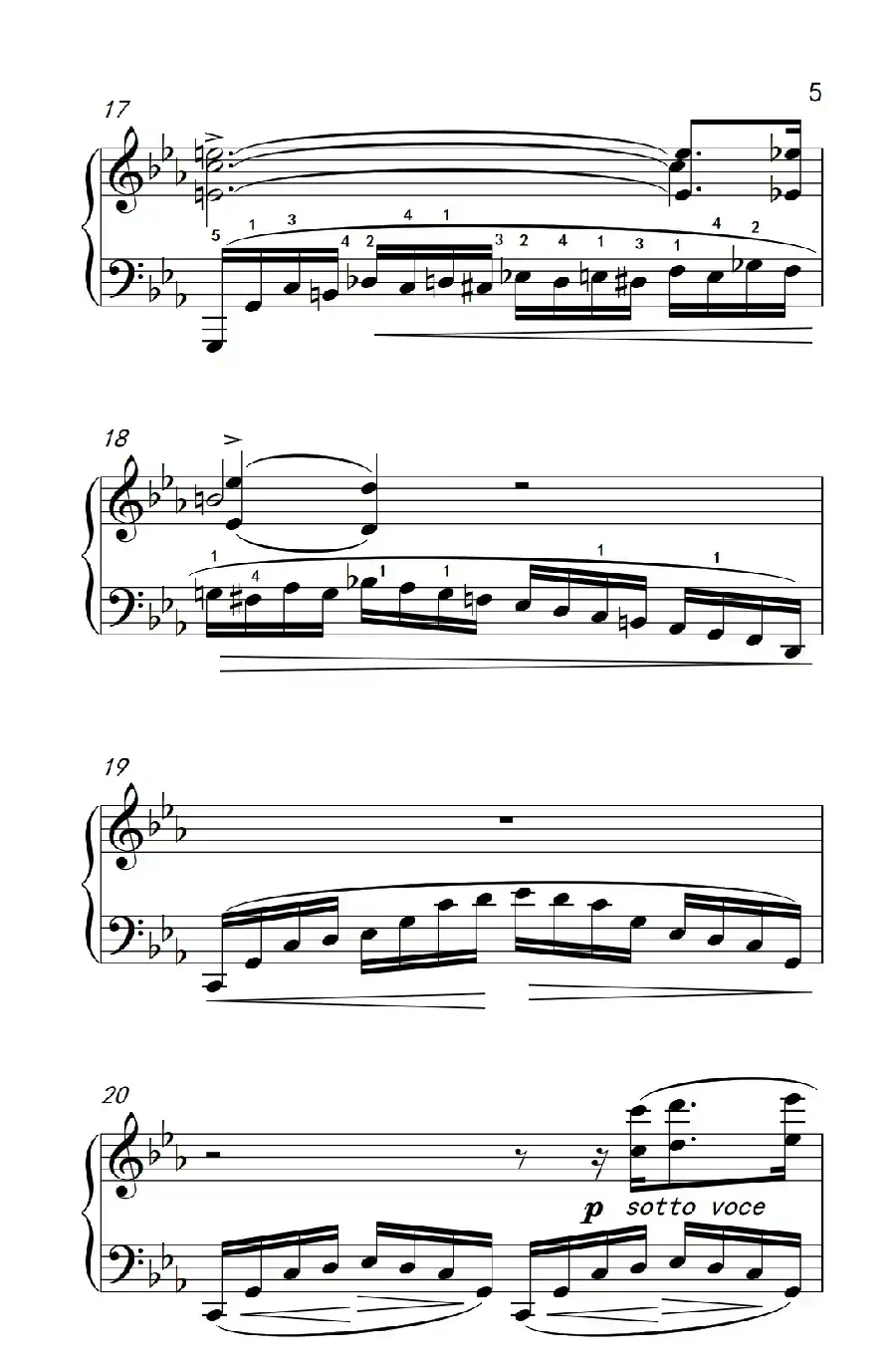 c小调革命练习曲