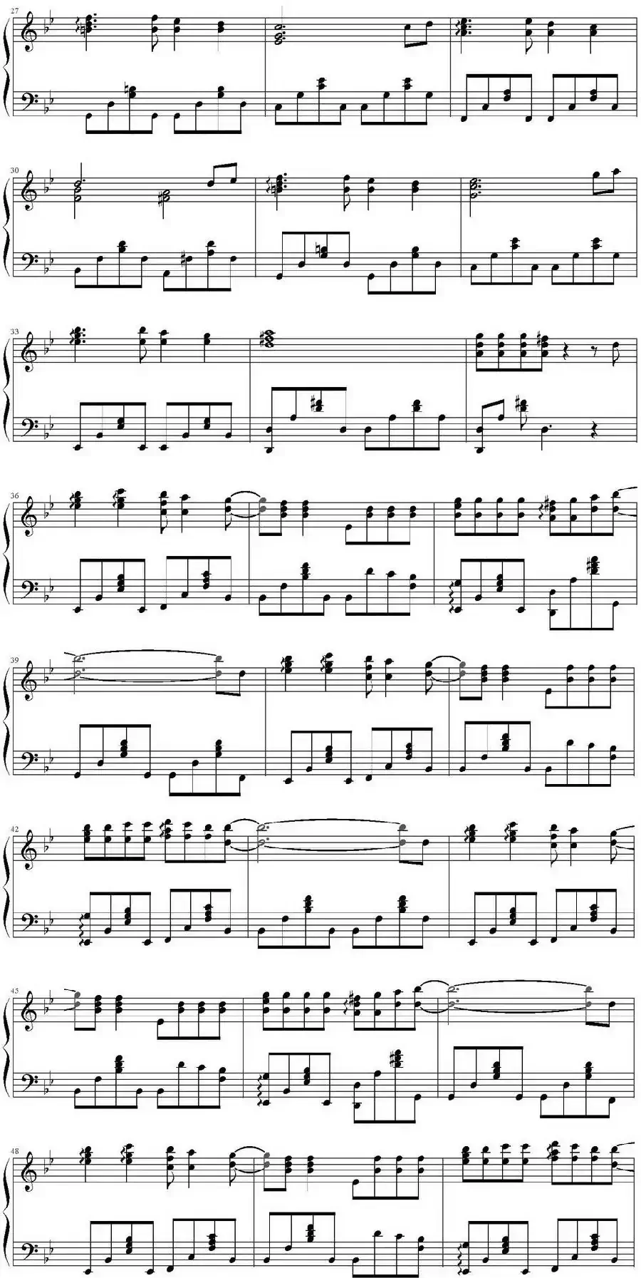 Thank you for every thing(《名侦探柯南》片尾曲)