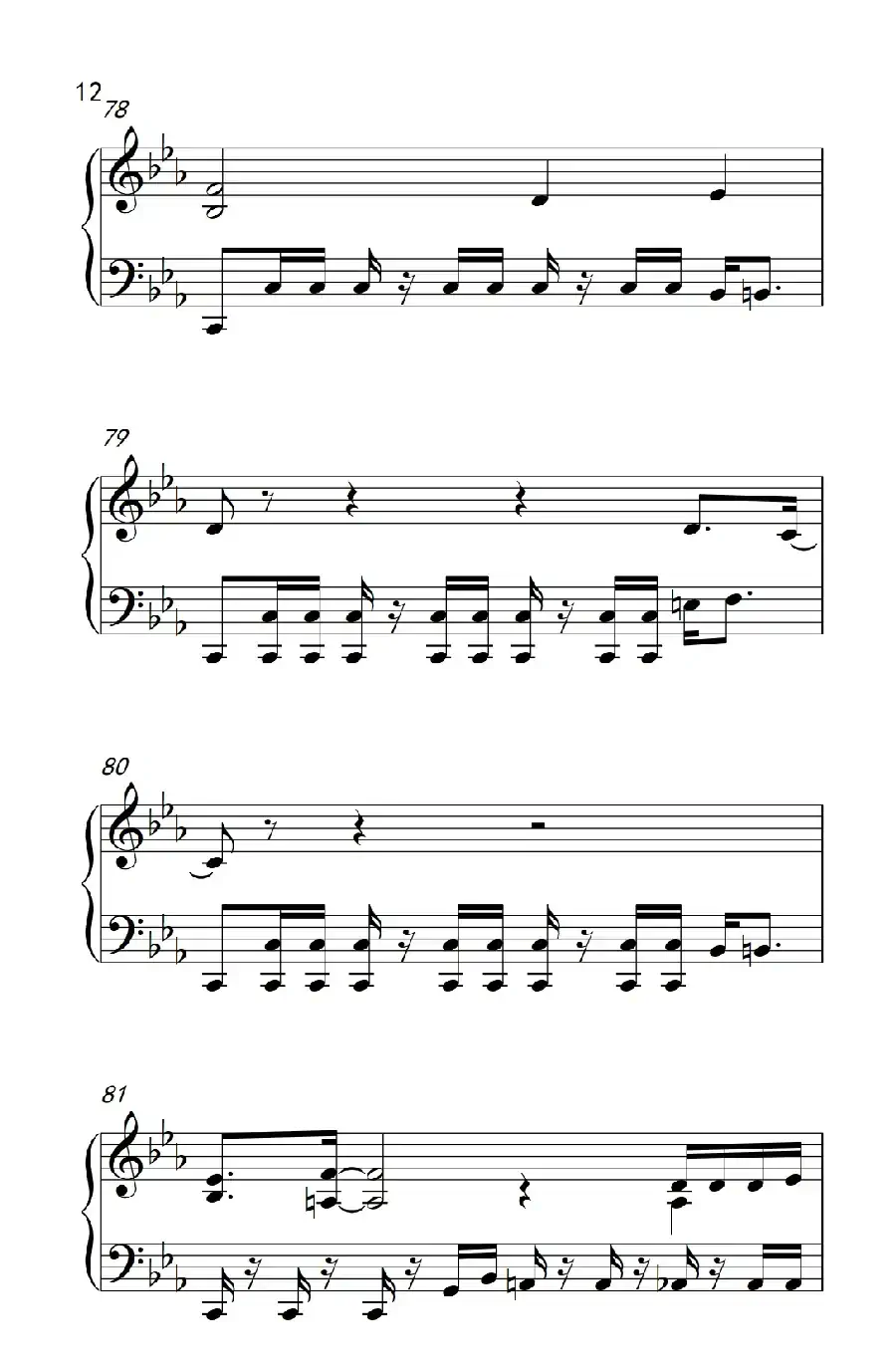 FC游戏《赤色要塞》背景音乐