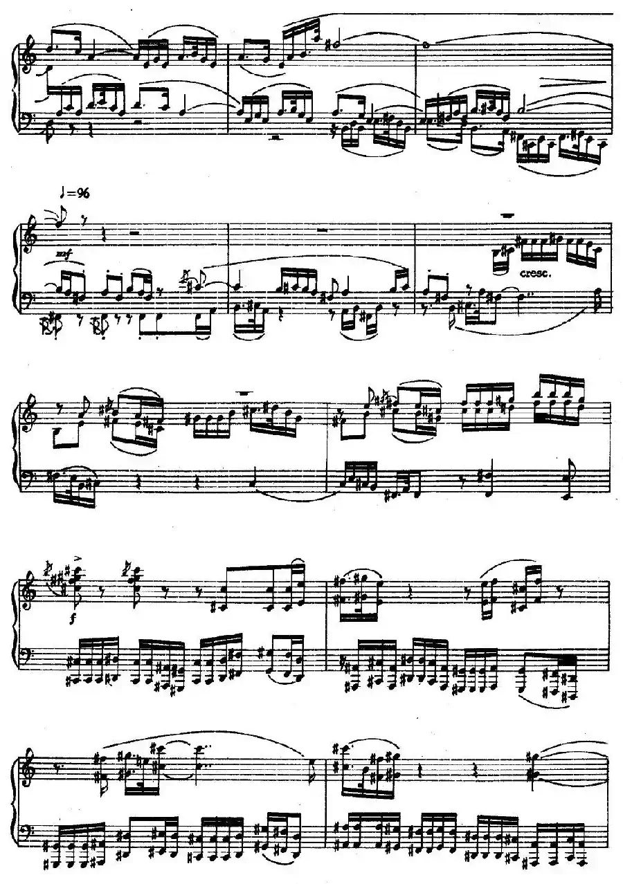 船江号子（赋格）