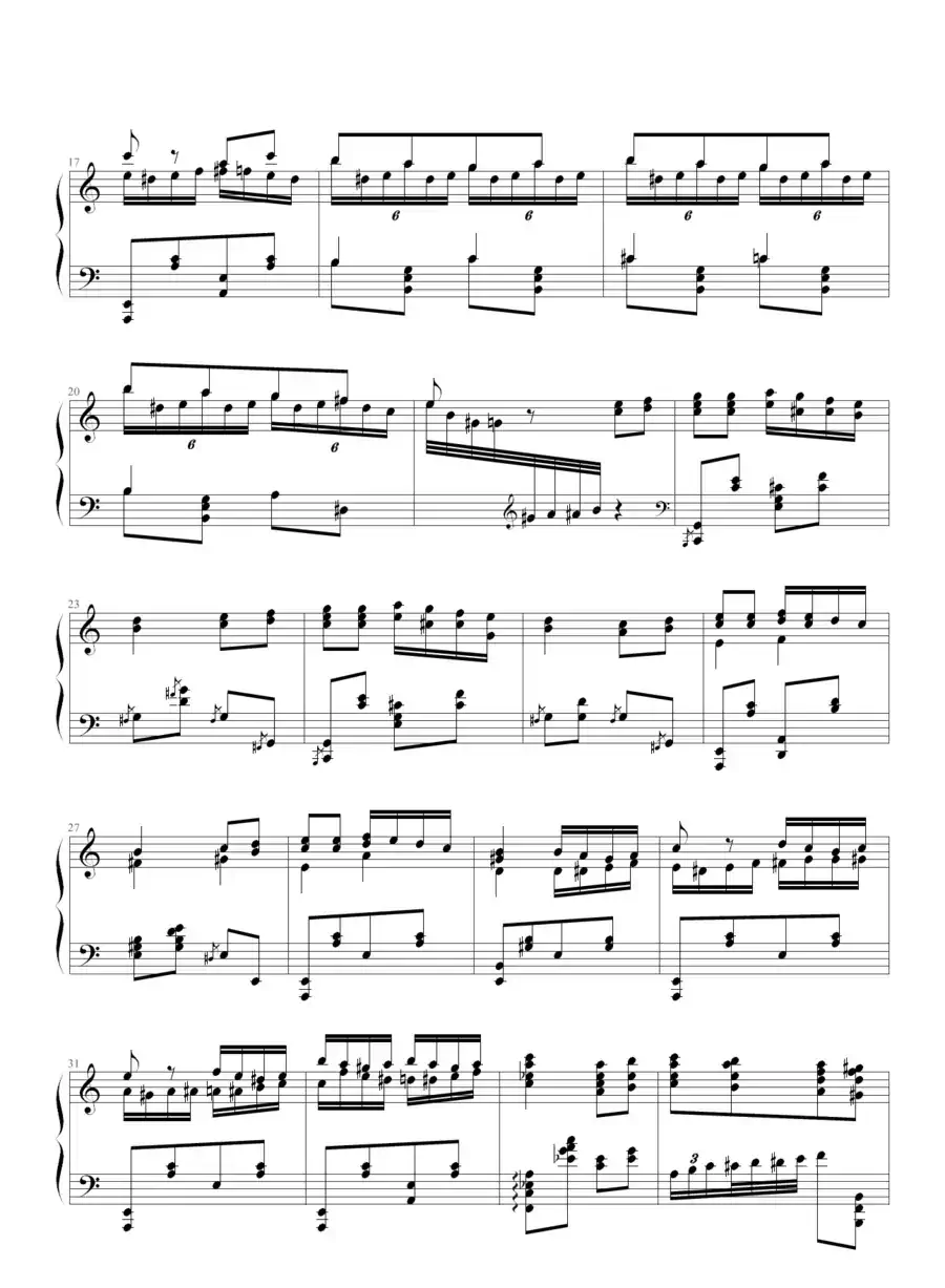 瓦洛多斯改编莫扎特《土耳其进行曲》