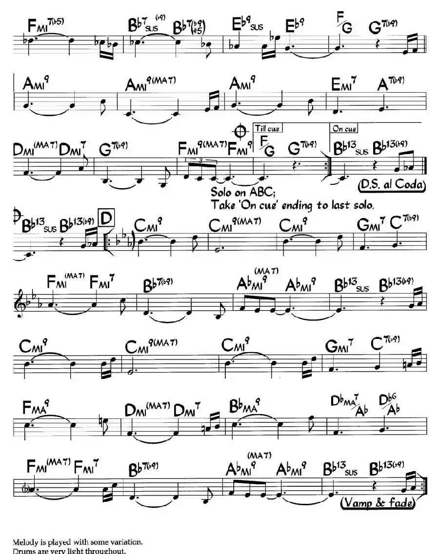 Forever(永恒)(爵士钢琴曲)