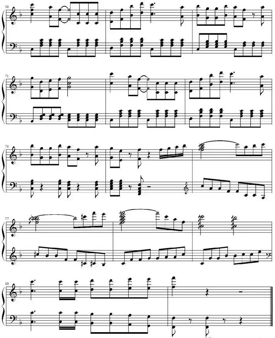 悬崖上的金鱼公主（《悬崖上的金鱼姬》主题曲）