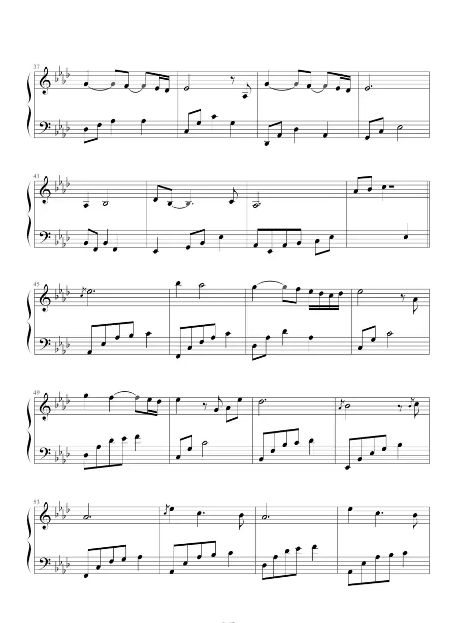 Moon River(选自钢琴专辑《白日梦游》)