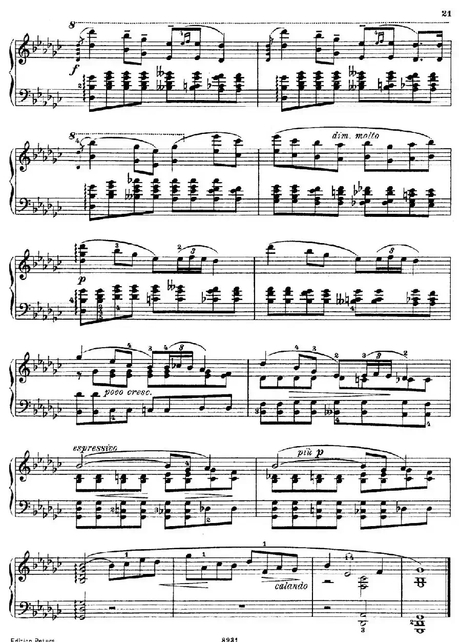 4 Pieces Op.26（4首小品·3）