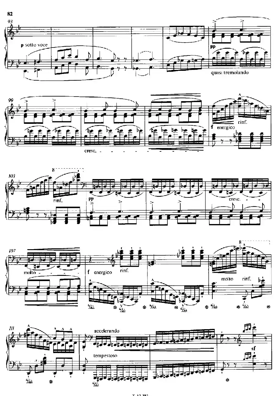 Soirées Musicales S.424（《音乐晚会（全12首）》第12首）