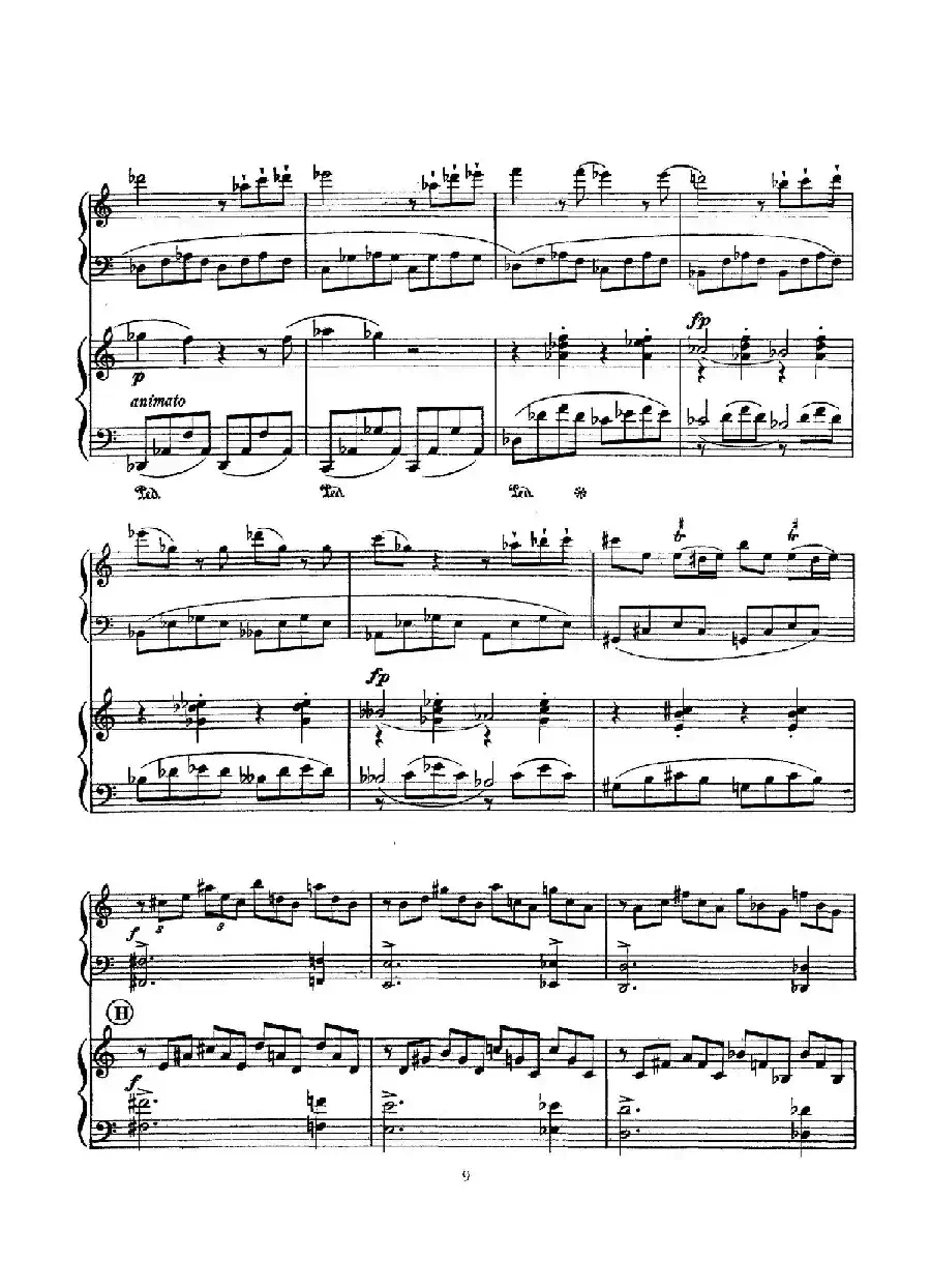 Piano Sonata in c Minor K.475,457 - 2 Pianos（根据21首钢琴奏鸣曲改编的双钢琴版钢琴奏鸣曲四首）