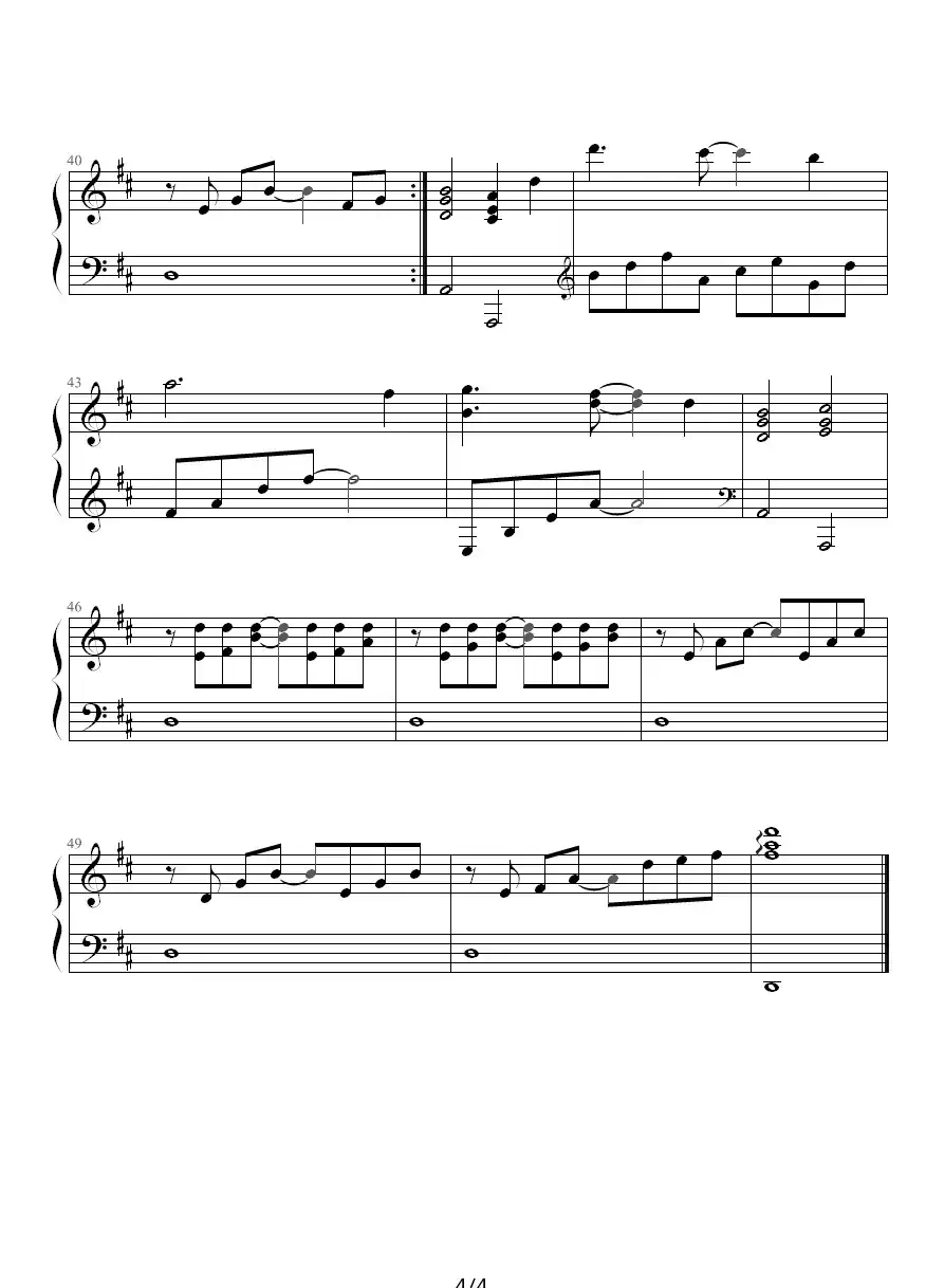 燕子花 - Swallow Flower（韩剧《冬季恋歌》插曲）