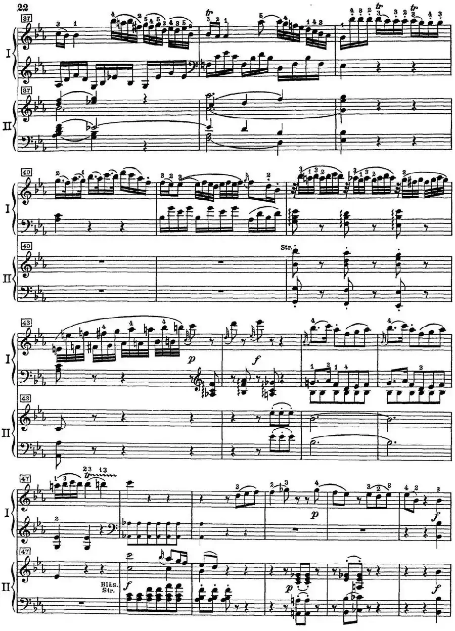 二十八部钢琴协奏曲 No.9（P16-30）