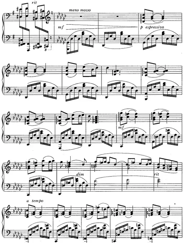 组曲·家乡之歌(II 苗寨的婚礼)