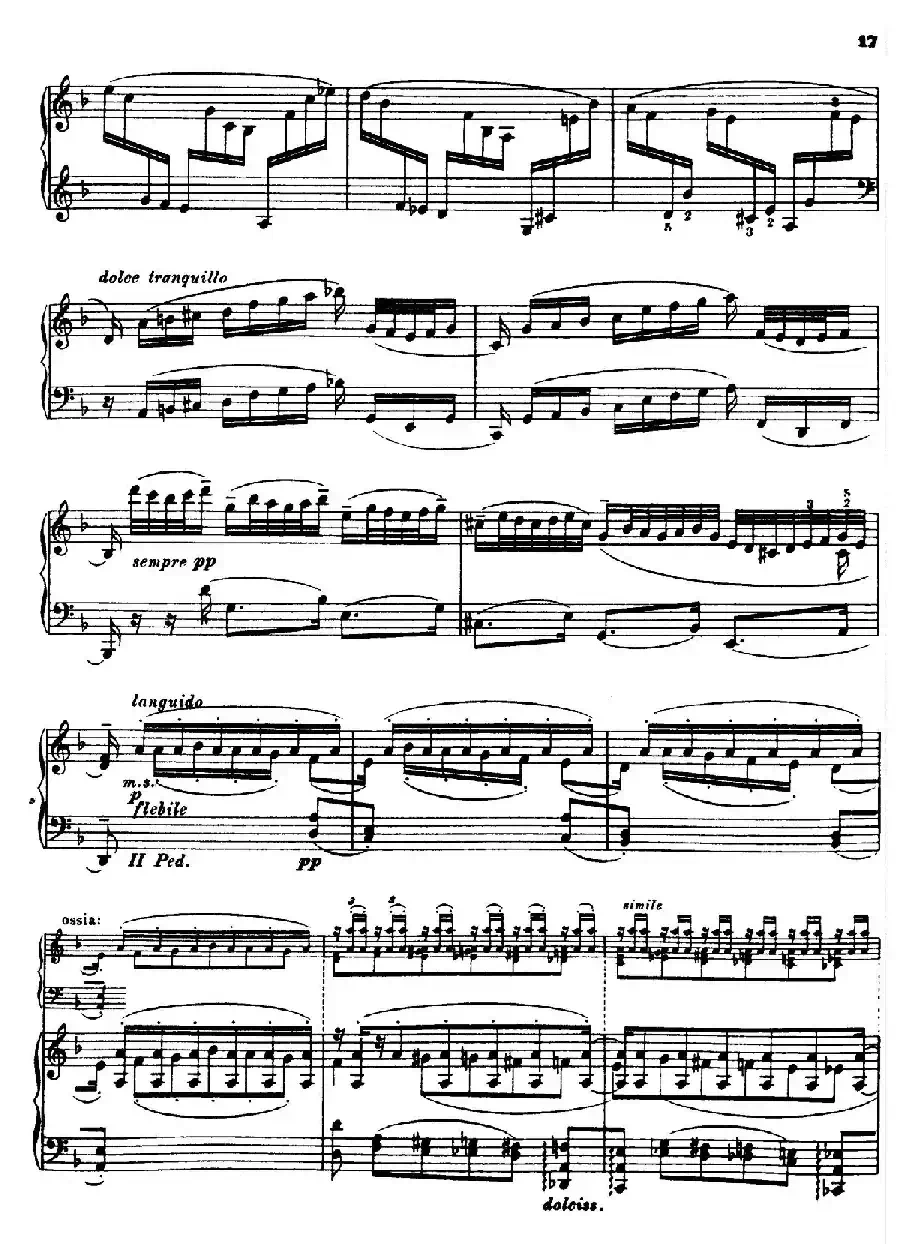 Chaconne in d Minor BWV 1004（d小调恰空）