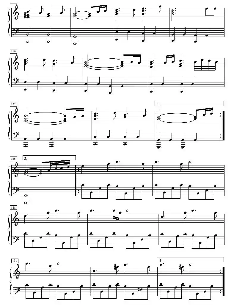 KEEP GOING（一直走下去）