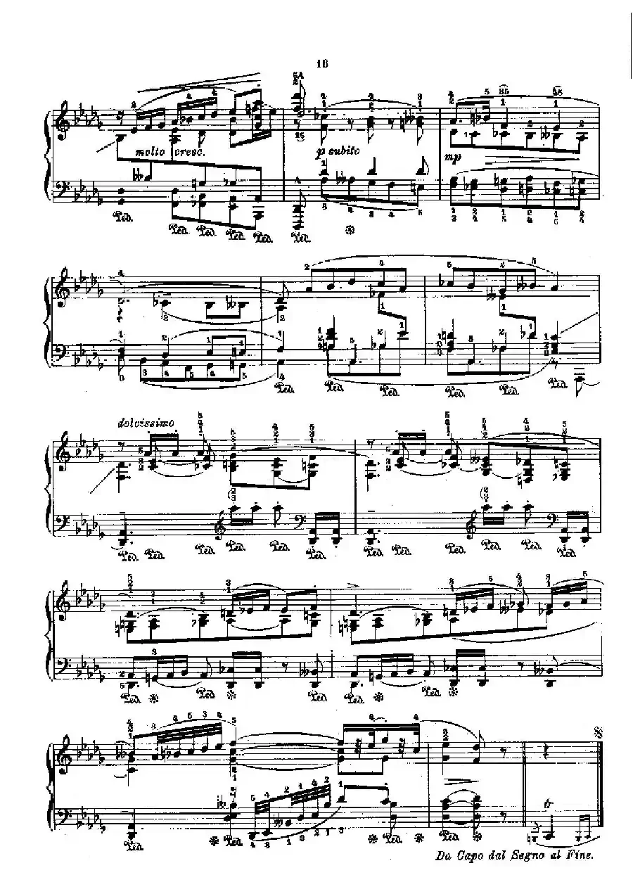 53首以肖邦练习曲为素材而作的练习曲（No.32）
