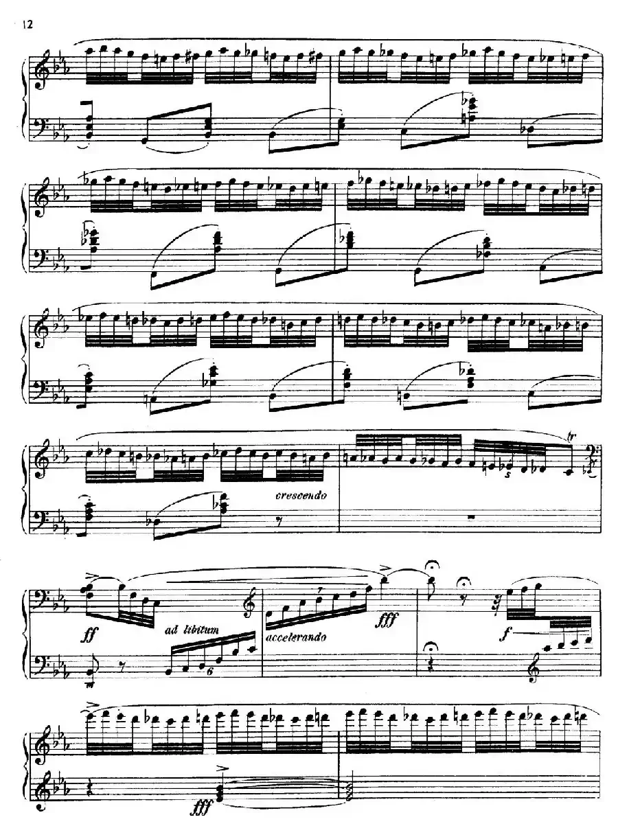 24 Characteristic Pieces Op.36（24首性格小品·2）