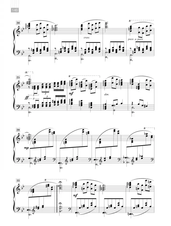 组曲《彝山风情画》：篝火