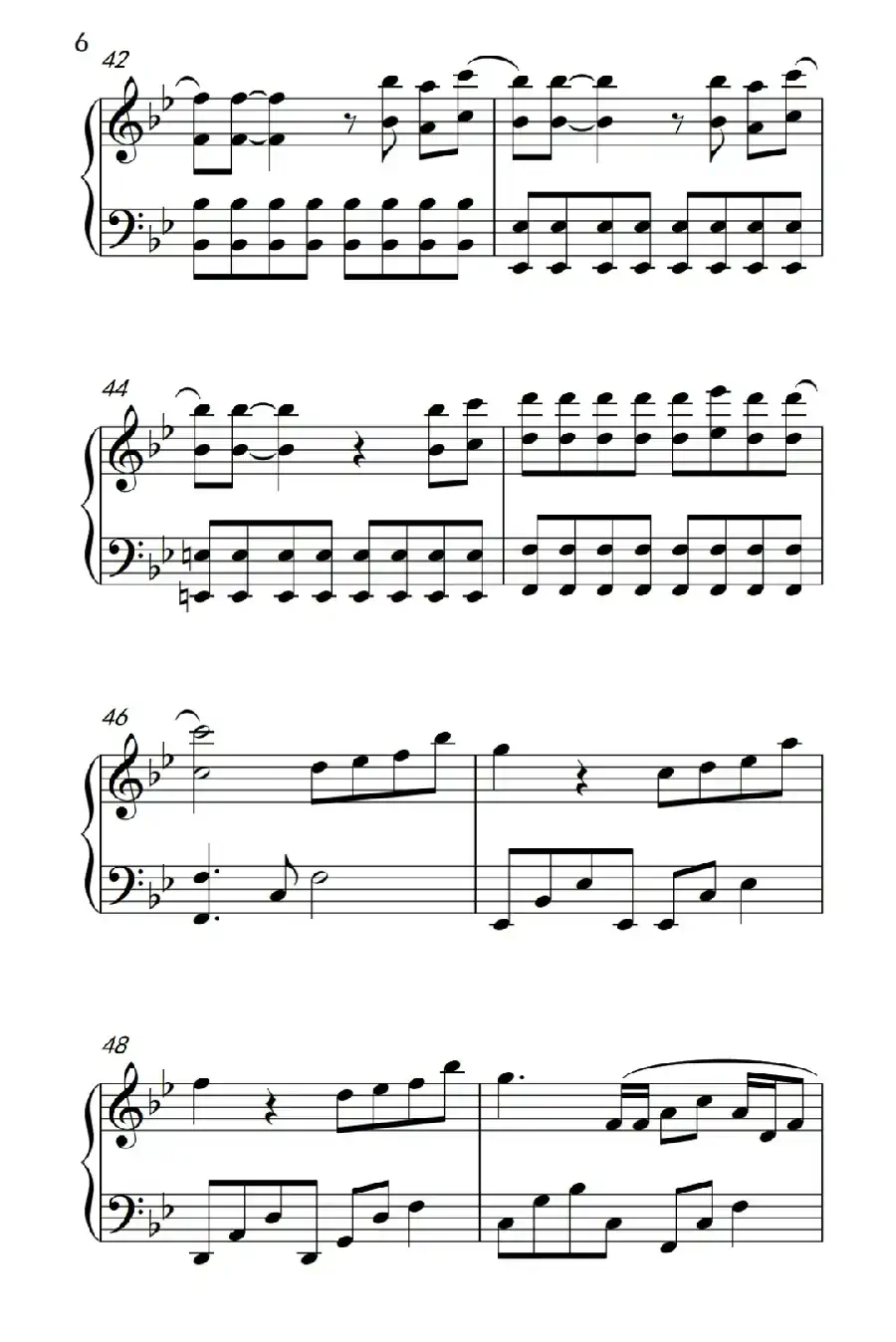 再见（《来自星星的你》主题曲）