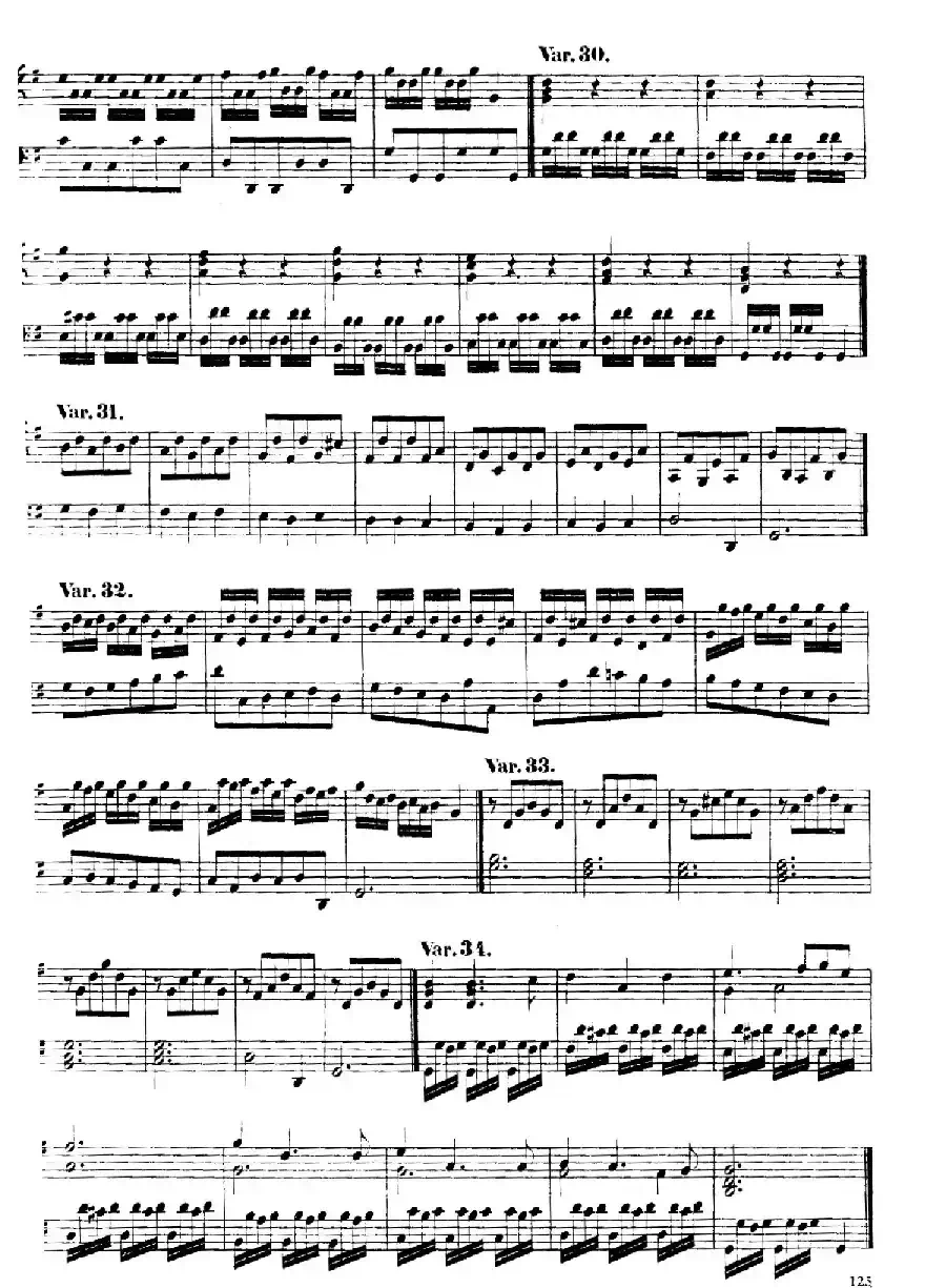 Chaconne in G major G.228（G大调恰空）