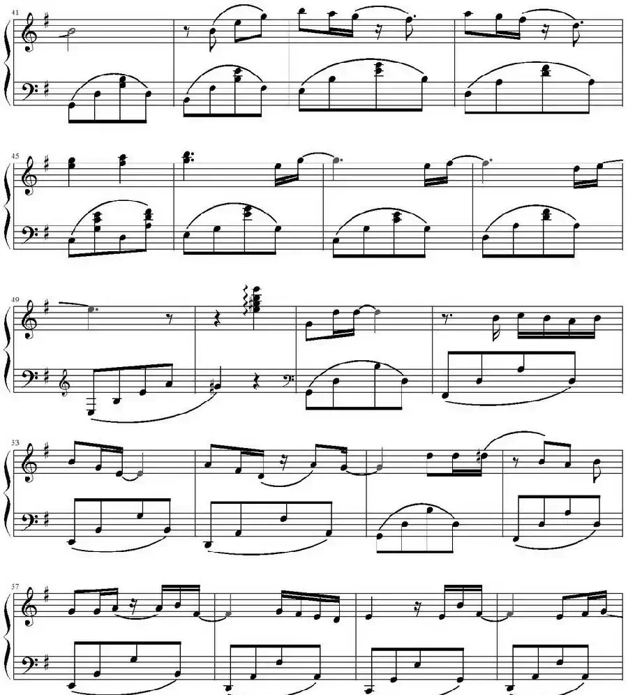 One Night（《银河铁道之夜》主题曲）