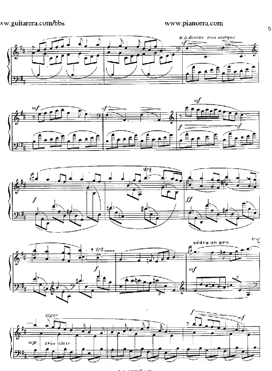 Suite Napoli （拿波里组曲）（ 1. 船歌 Barcarolle ）