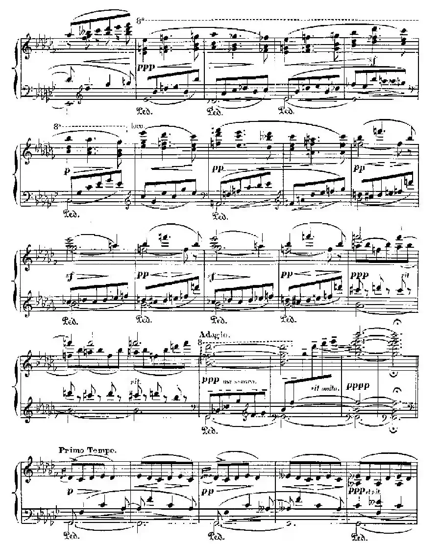 伊贝利亚组曲：EVOCACION