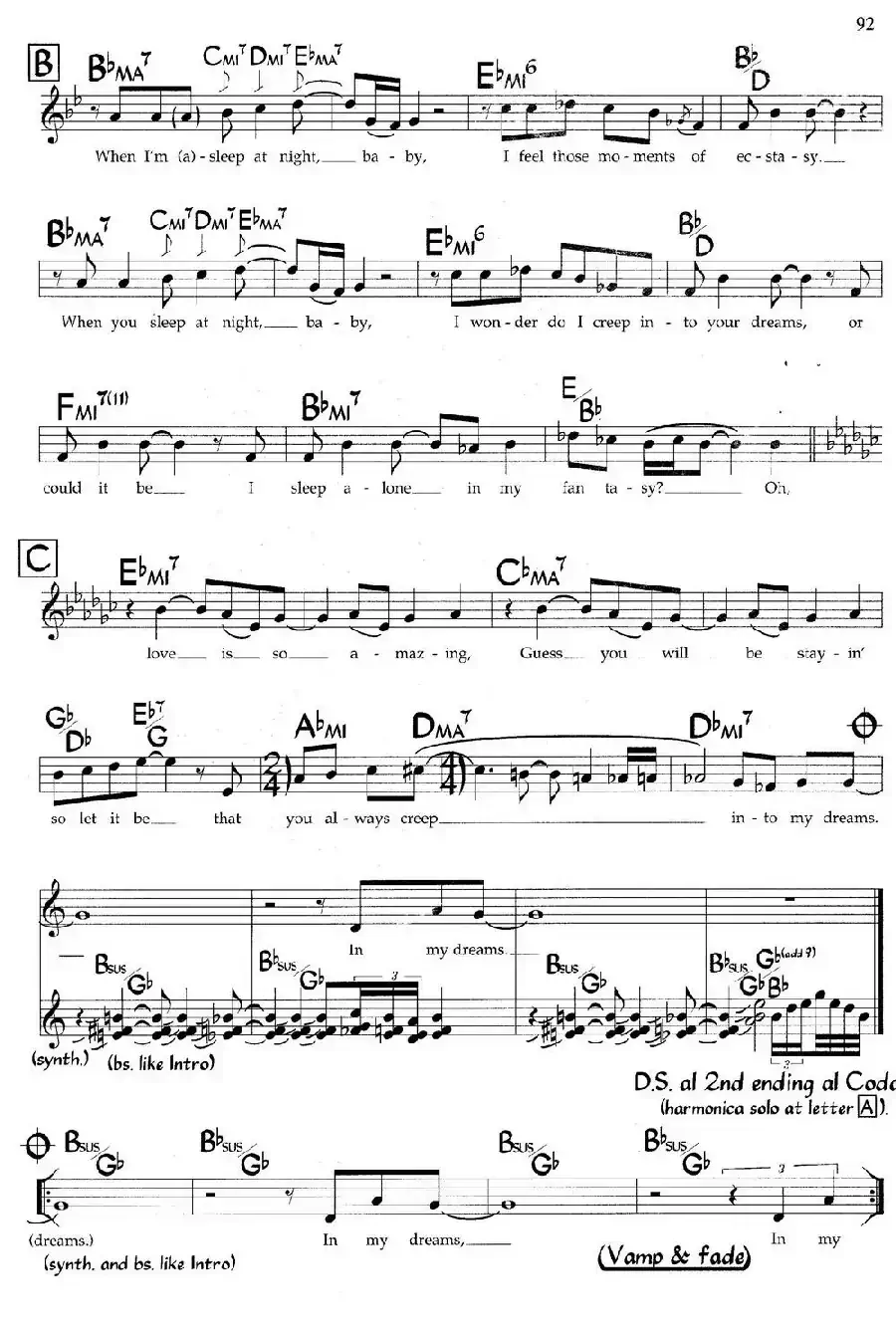 Creepin'（爵士钢琴曲）