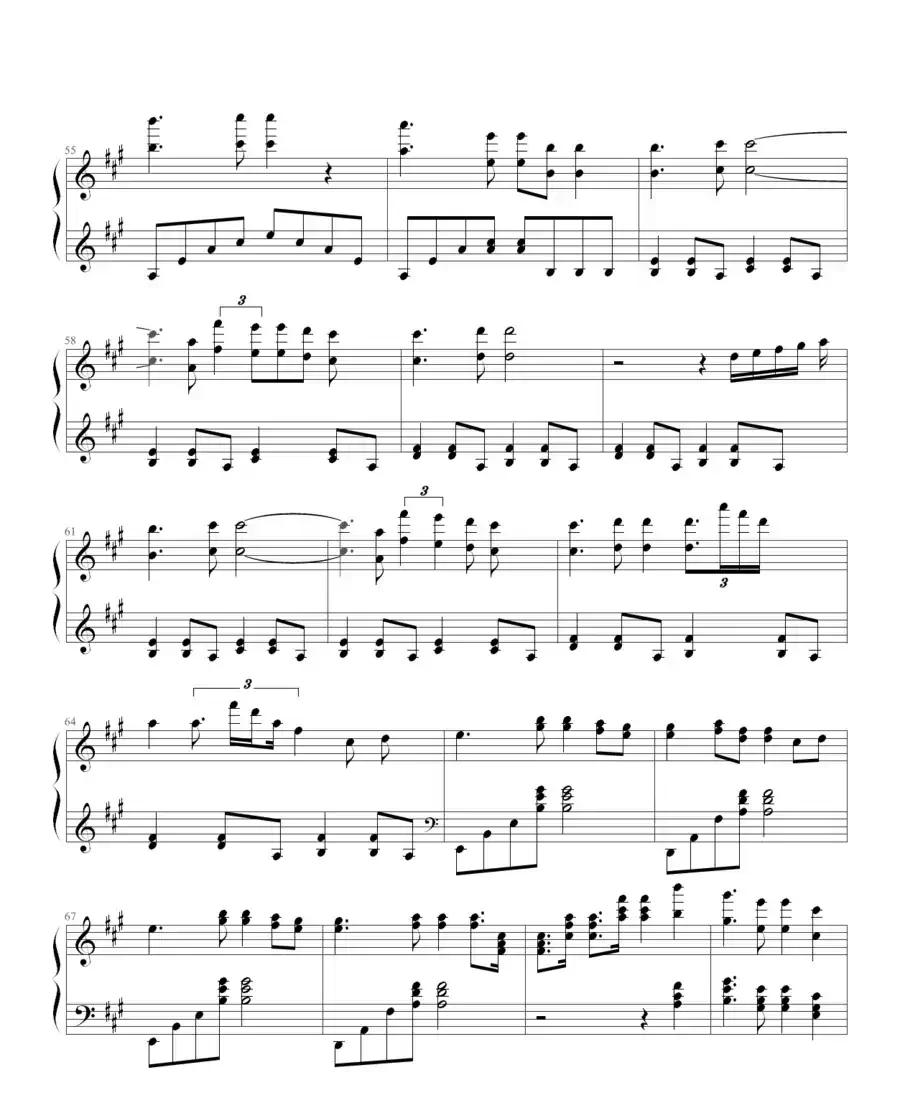 Olympic Dream(奥林匹克之梦)