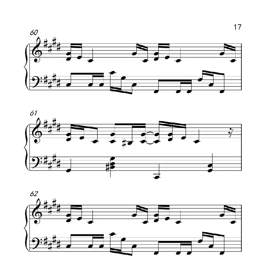 克罗地亚狂想曲