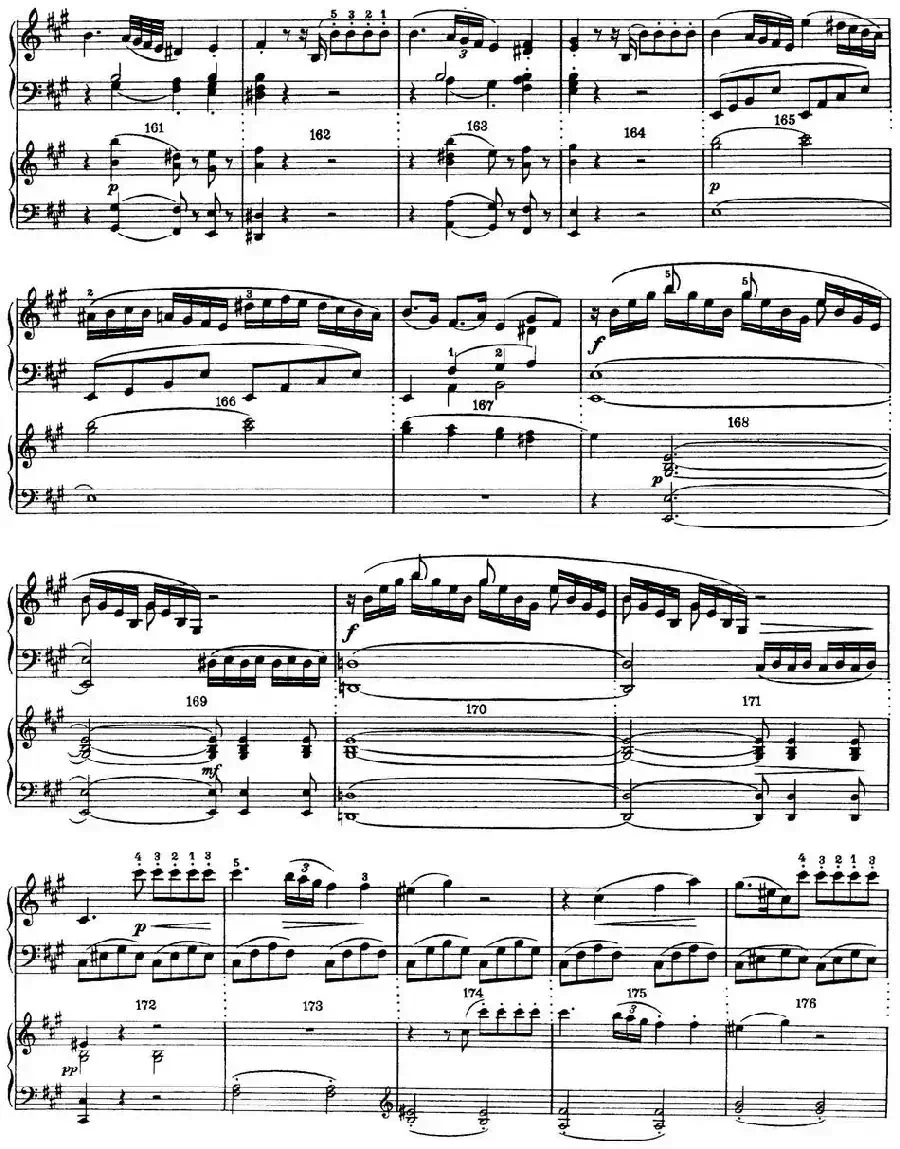 二十八部钢琴协奏曲 No.12（P1-15）